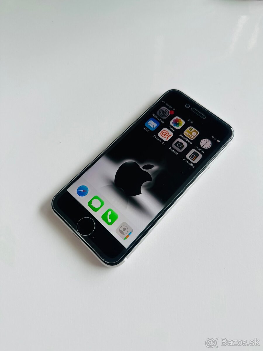 Iphone SE 2020 128Gb White