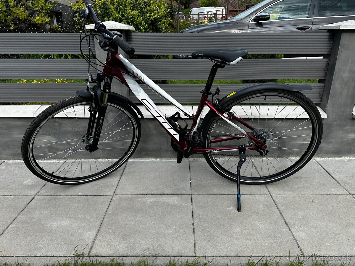 Predám dámsky bicykel CTM