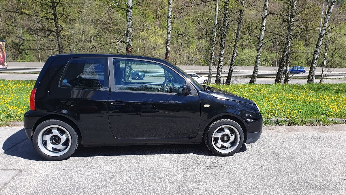 Volkswagen Lupo 1.2 TDI automat