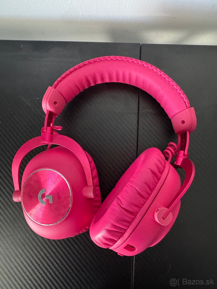 Logitech slúchadla