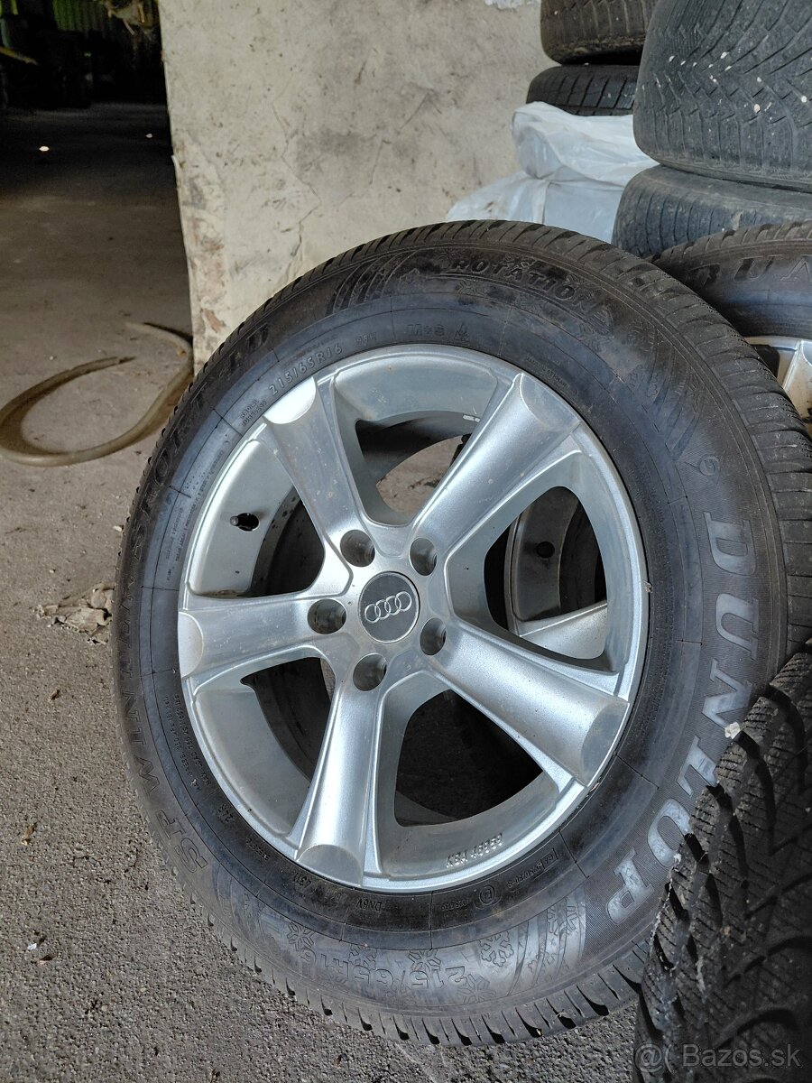 Alu disk 16"