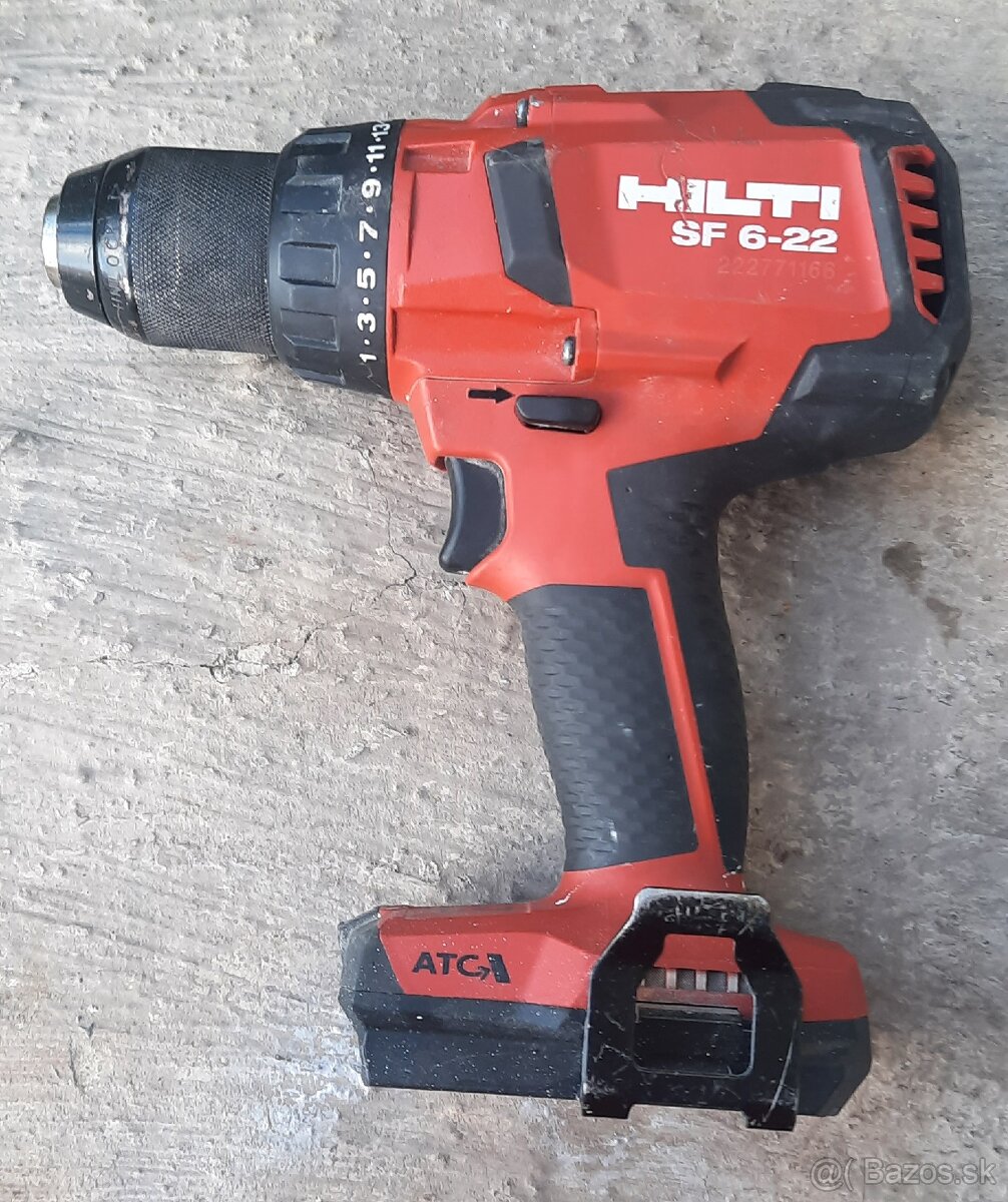 Hilti sf6 22