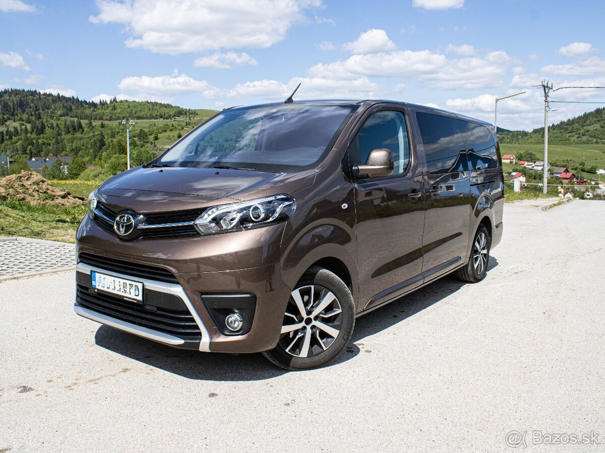 Toyota Proace Verso Family 2.0 D-4D 140 L2 DPH