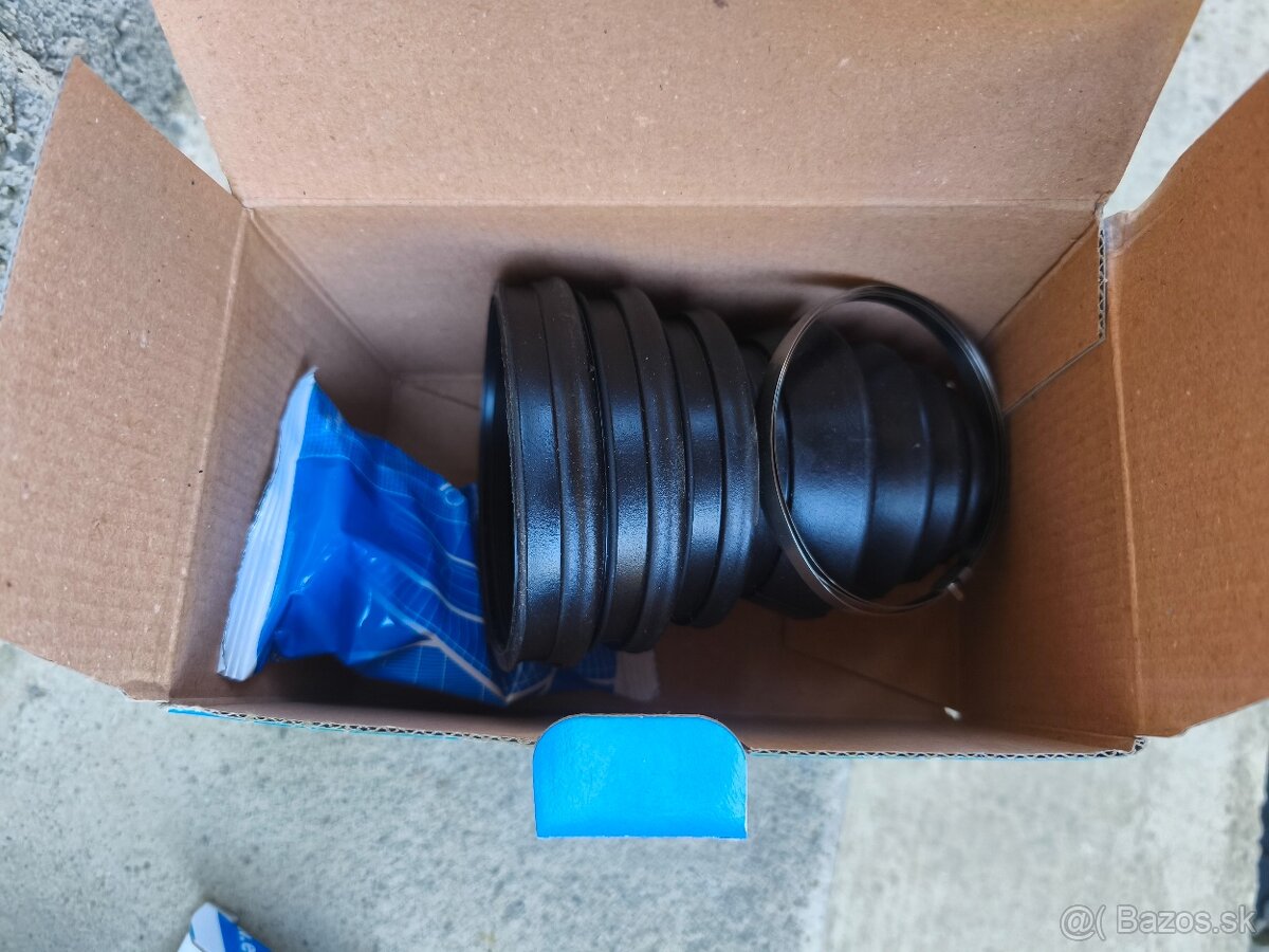 SKF VKJP 01001 - Manžeta hnacieho hriadeľa