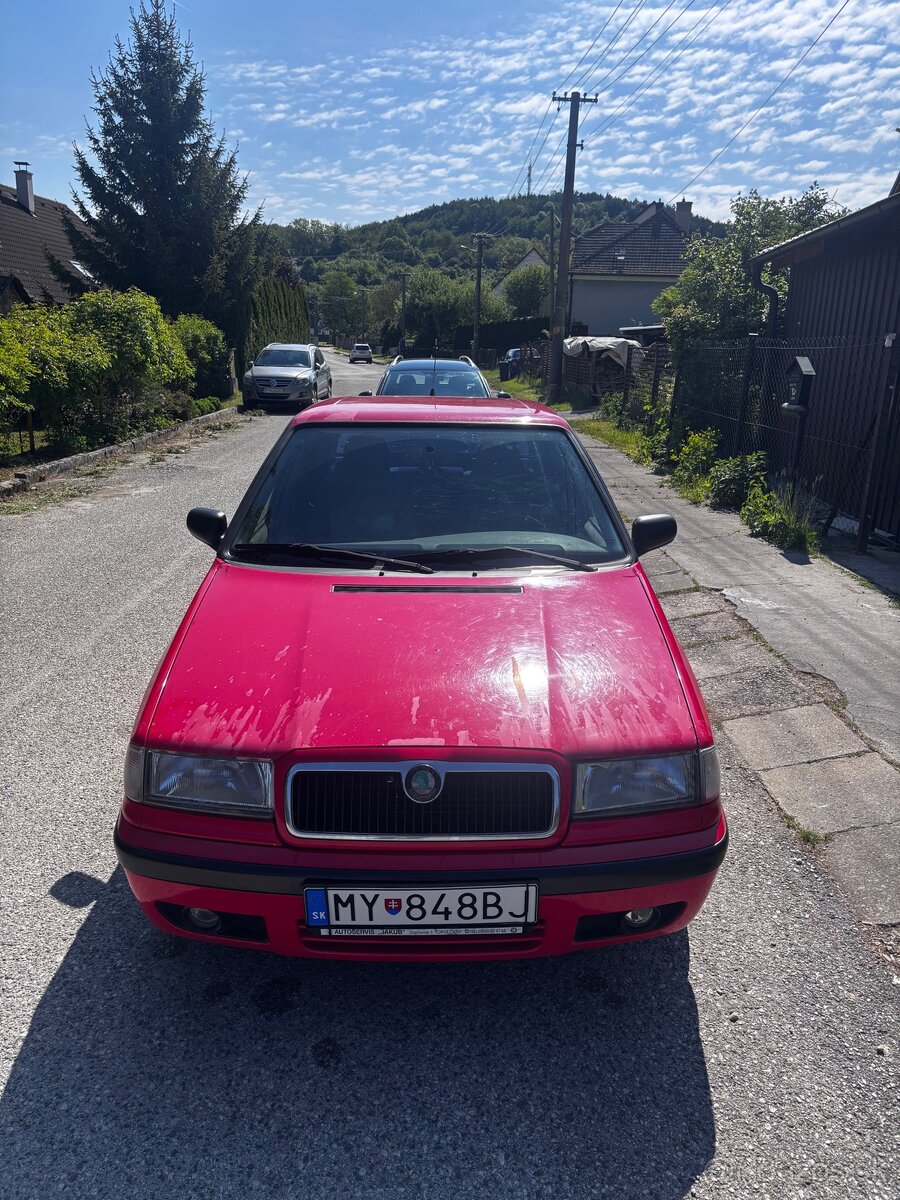 Škoda Felicia 1.3 Mpi 50kw