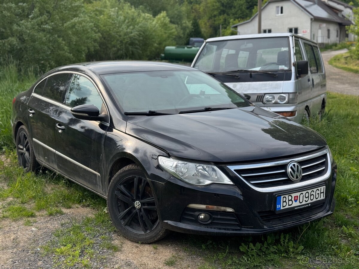 Volkswagen Passat CC 2.0tdi 103 kW DSG