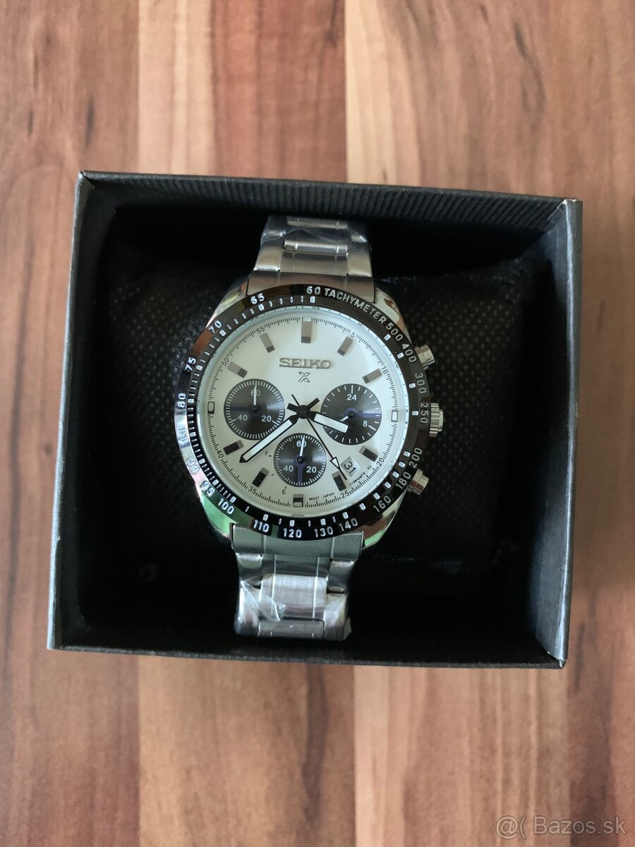 hodinky Seiko