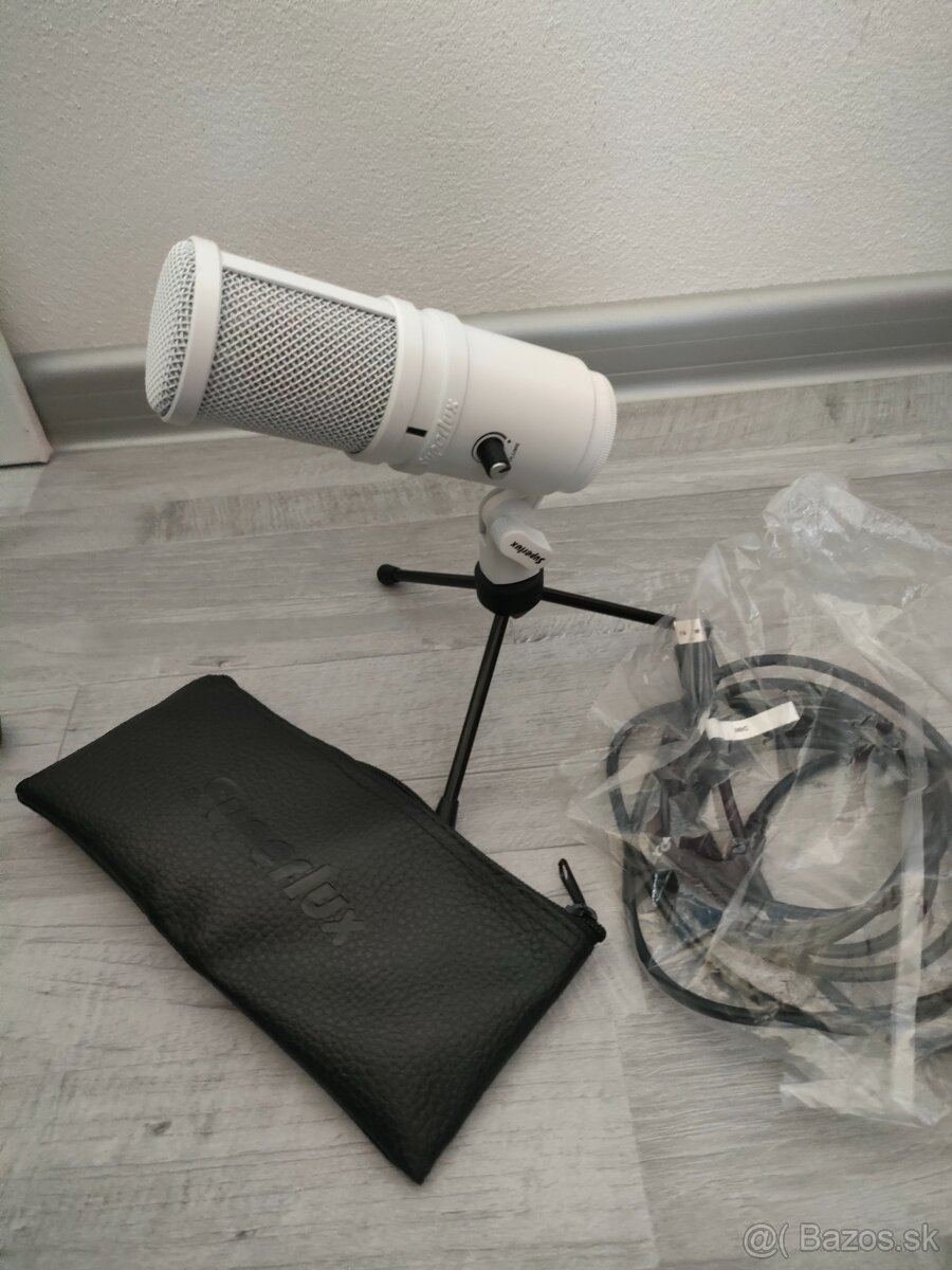 Mikrofón USB Superlux E205UMKII