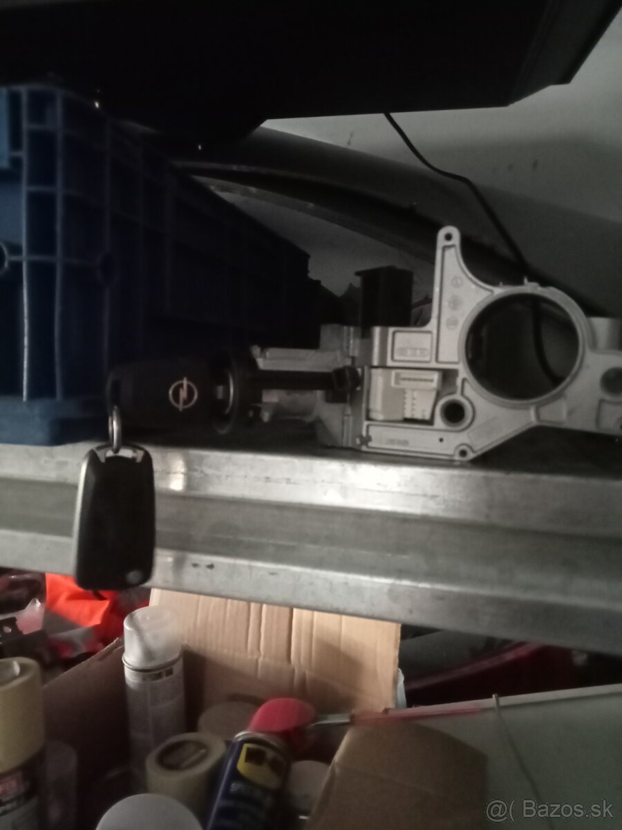 Komplet volant n Opel Zafira B Astra h Vectra c