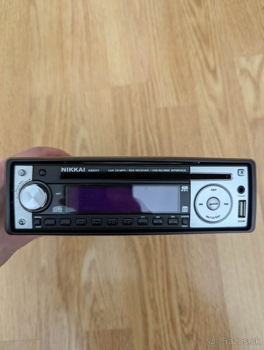 Nikkai A65HY