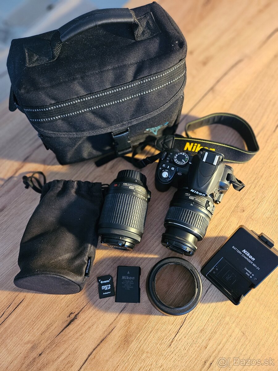 Nikon D3100
