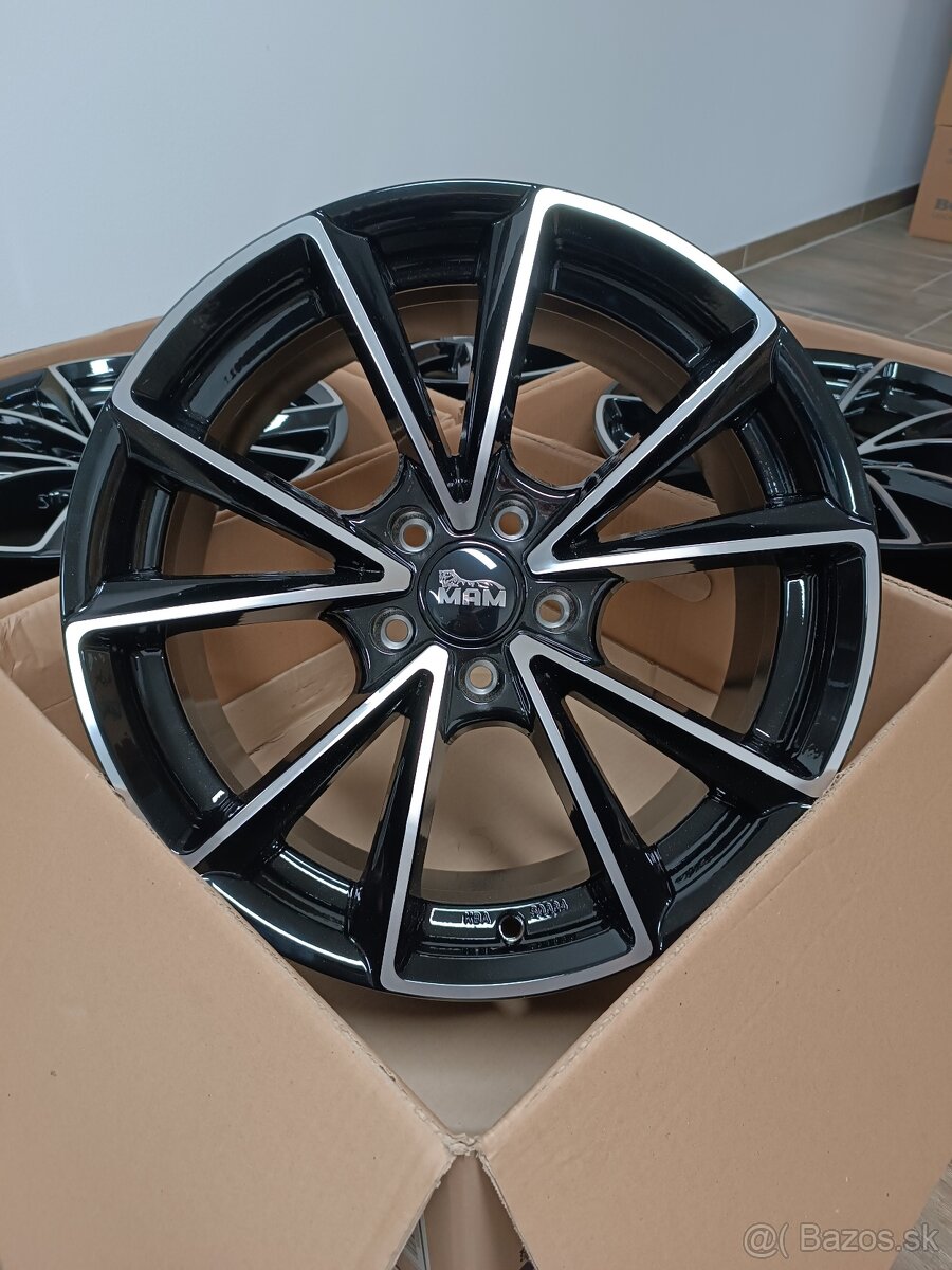 MAM A5 R18