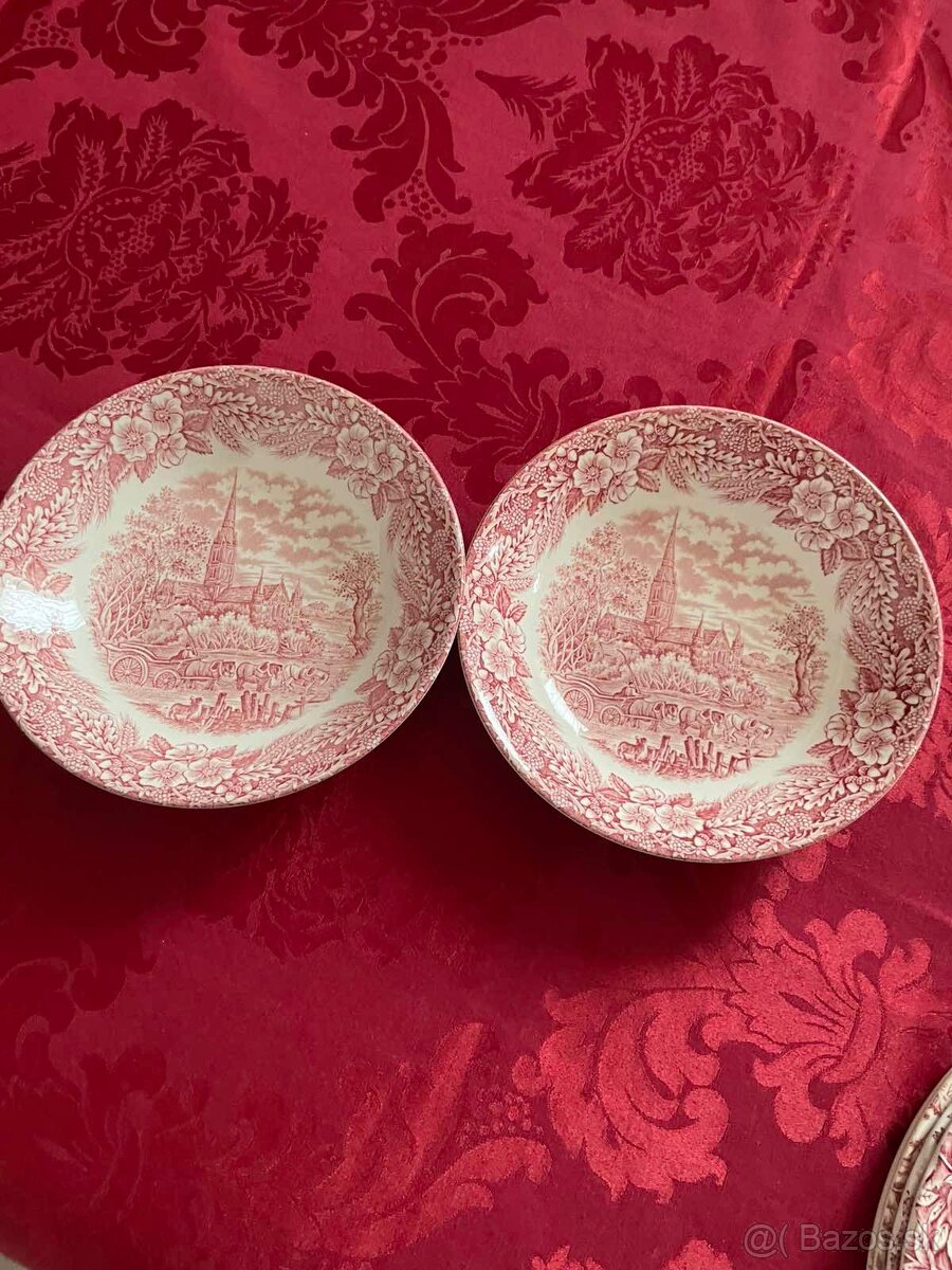 Anglicky porcelán
