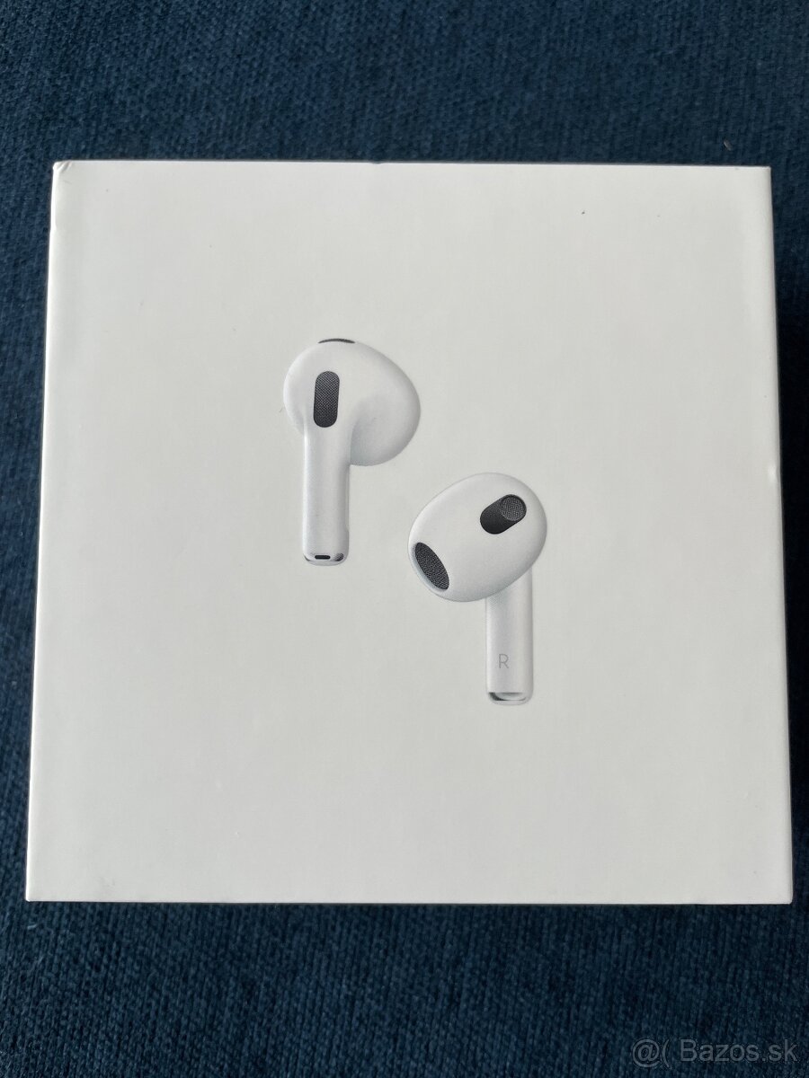 AirPods 3rd generation