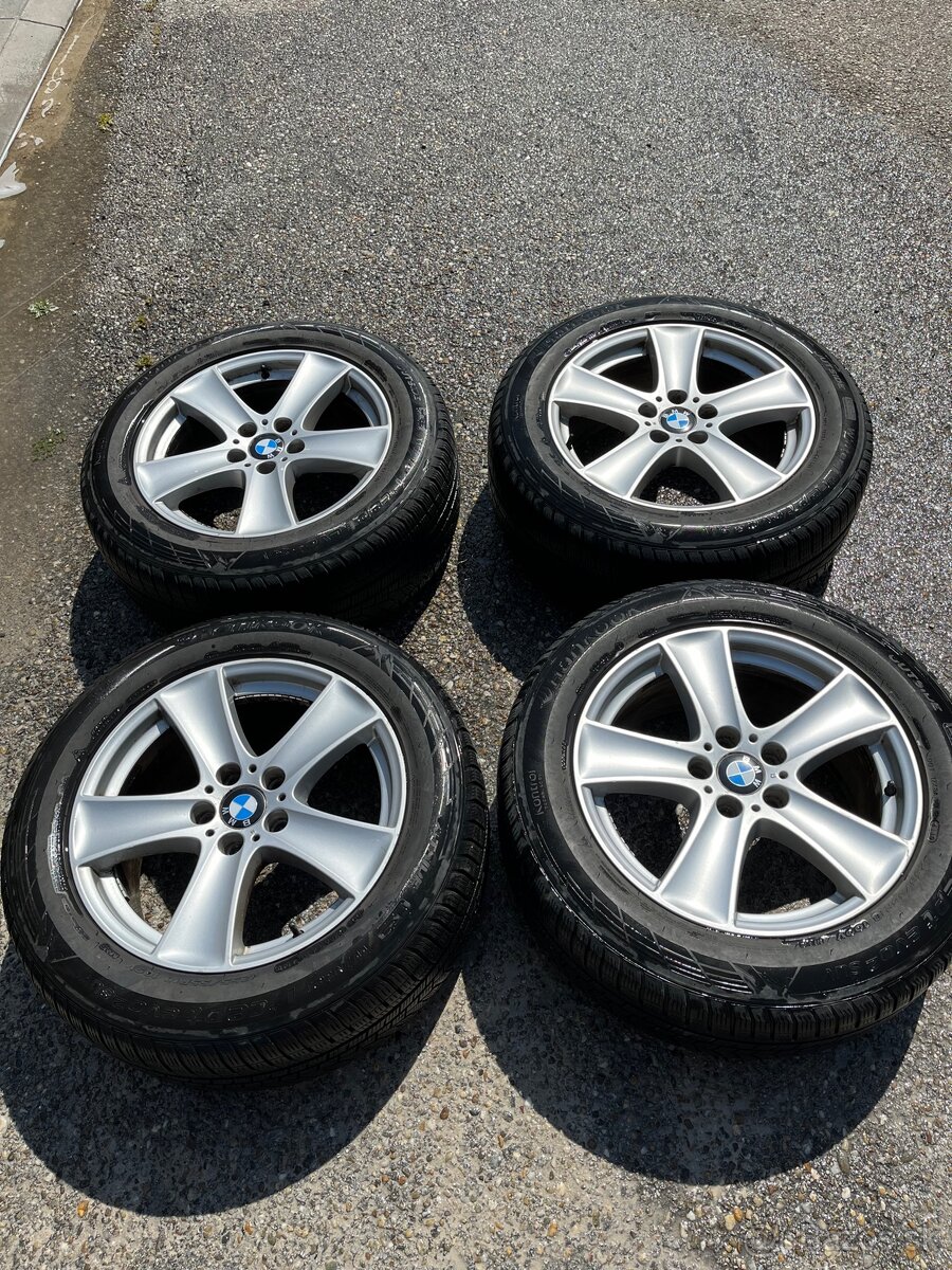 BMW R18 zimna sada z X5/X6
