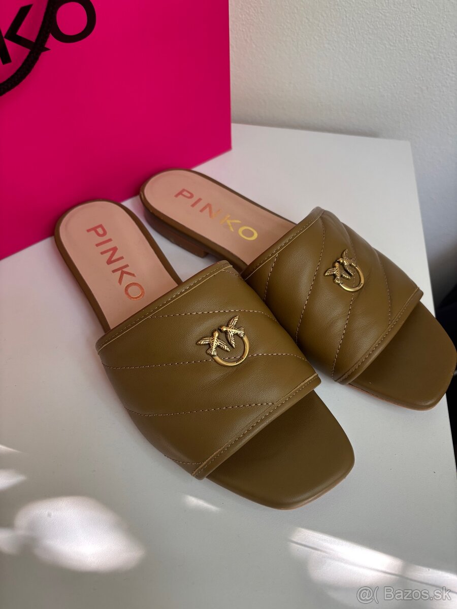 Pinko slapky