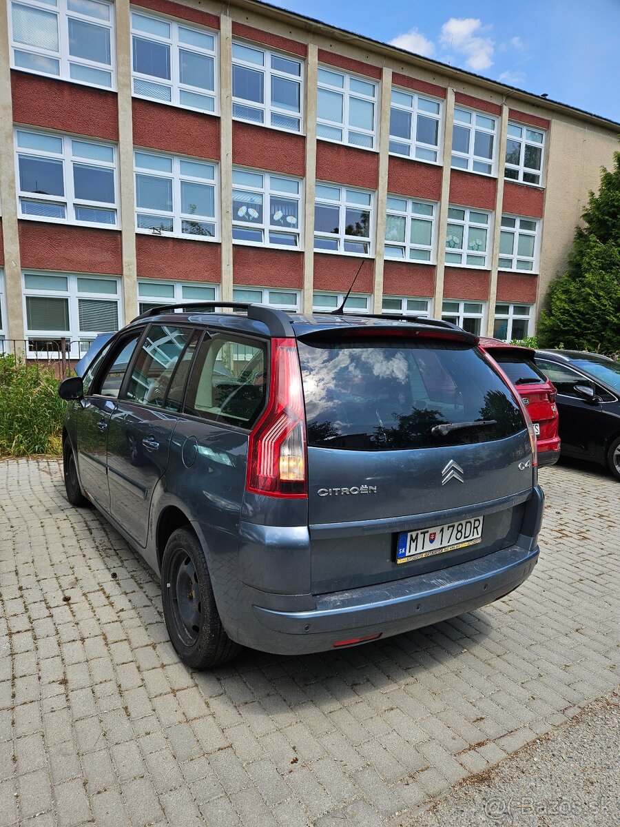 Citroen C4 Grand Picasso 2.0 hdi automat