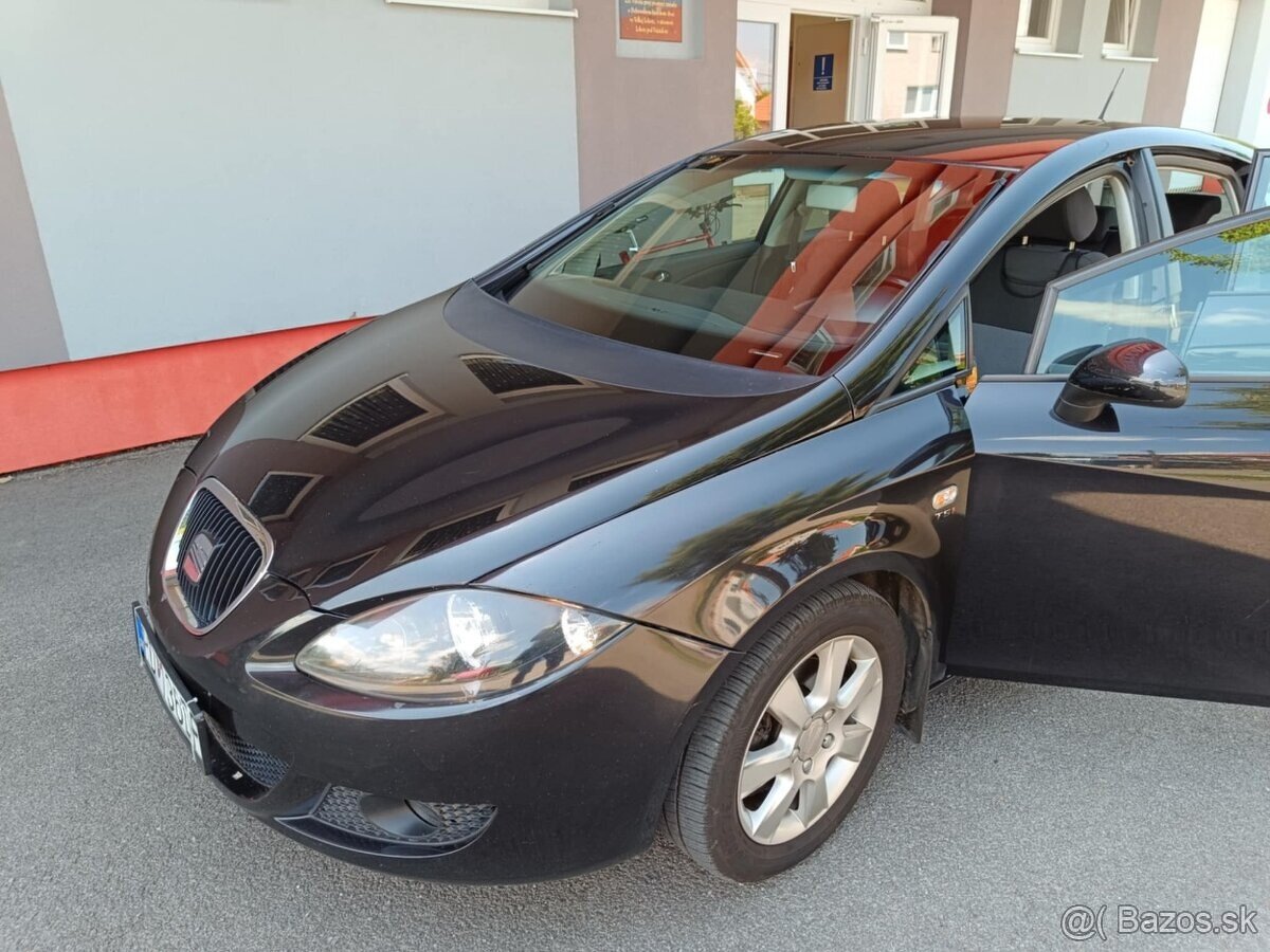 Seat Leon 1.4 tsi