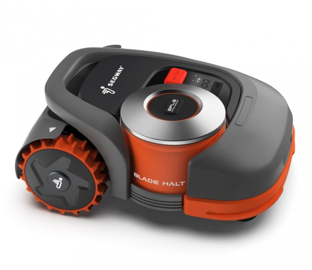 Robotická kosačka Segway Navimow H1500 + VisionFence
