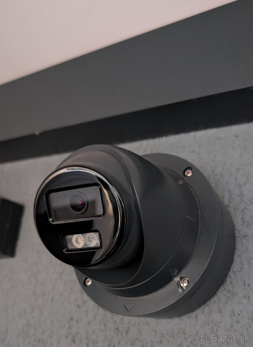 HIKVISION IP KAMERA DS-2CD1341G2-LIU 2,8mm - antracit