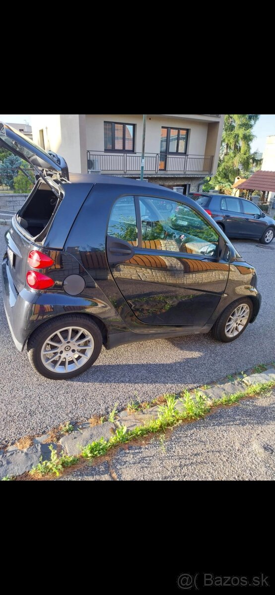 Smart fortwo Coupe