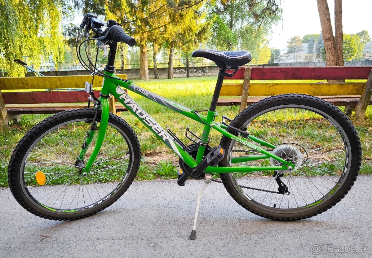 Detský bicykel