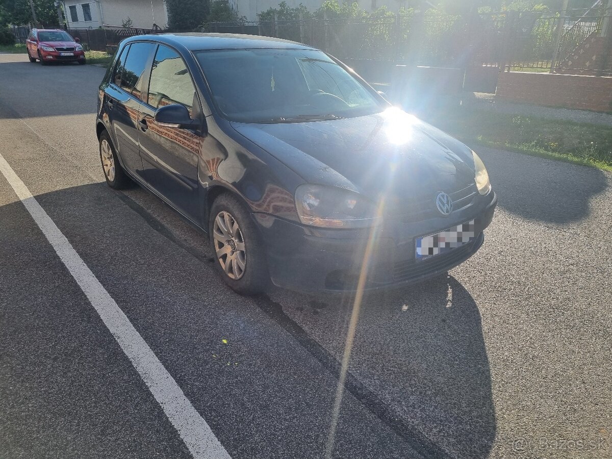 Volksvagen passat B6 1.9TDI 66kW