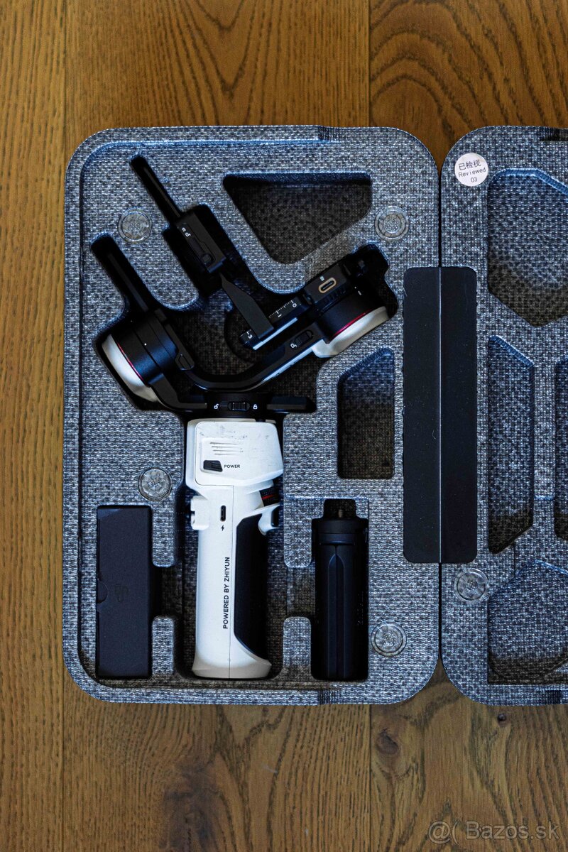 Zhiyun Crane M3S