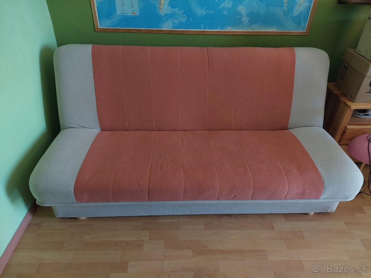 Rozkladacia pohovka REZERVACIA