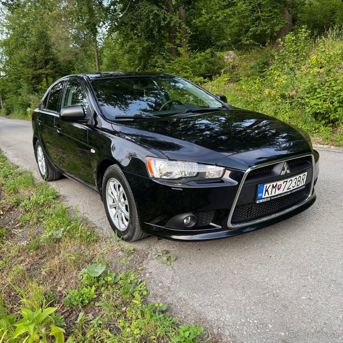 Mitsubishi lancer 1,8di-d,110kw