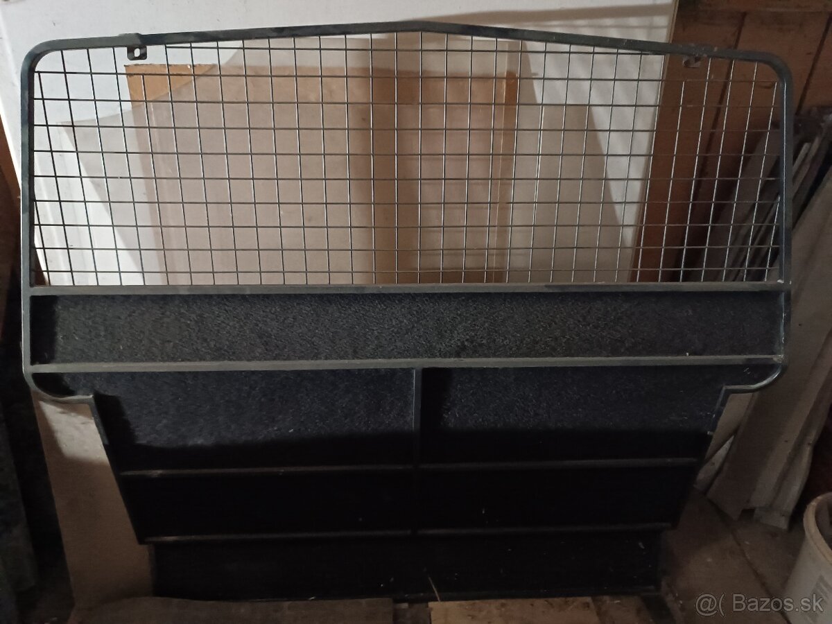 Fiat doblo cargo deliaca mreža