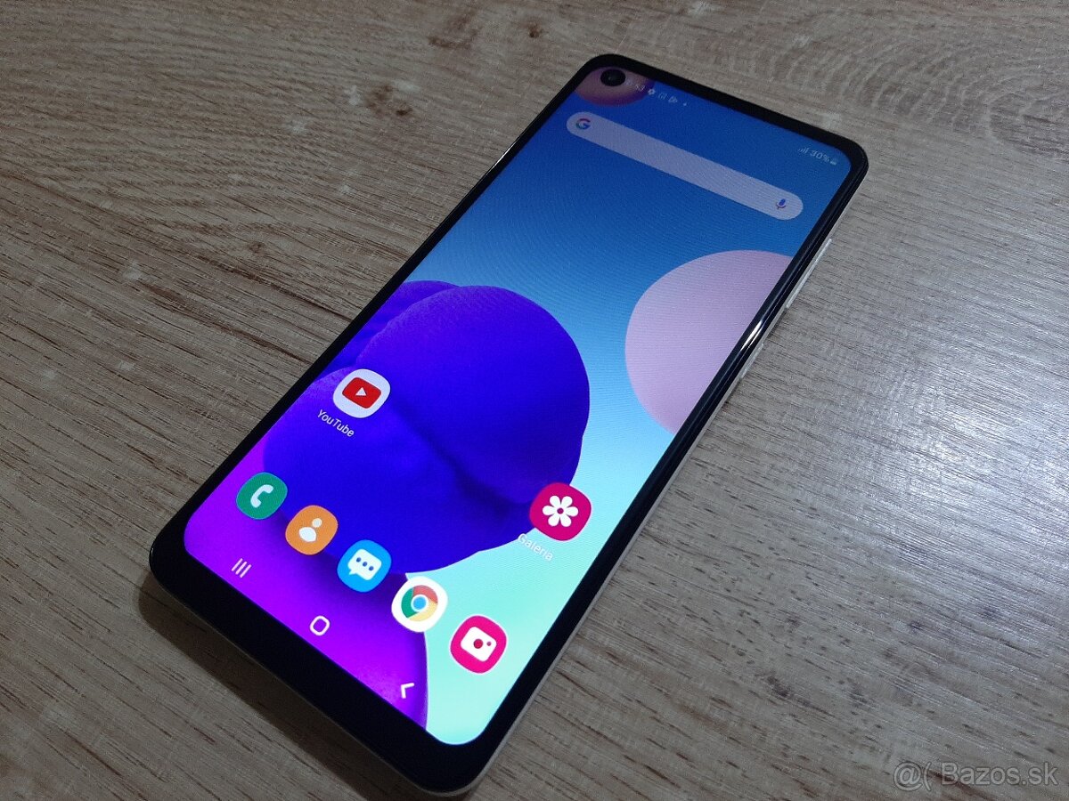 Samsung a21s dual sim plnefunkcny displej nema ziaden skraba