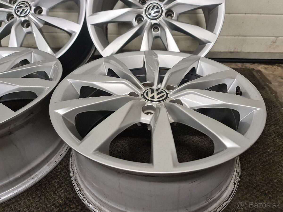 5X112 R17 VW DIJON 6,0J ET48.