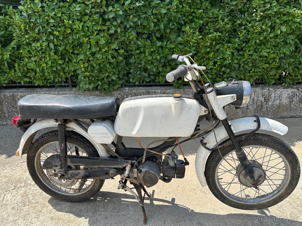 Jawa Mustang