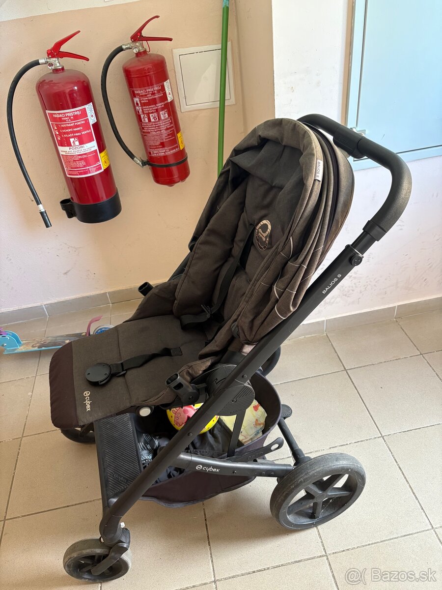 Cybex balios s