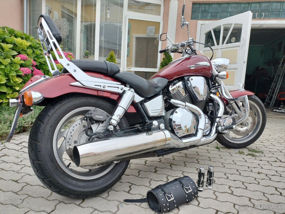 Predám chopper Honda VTX 1800