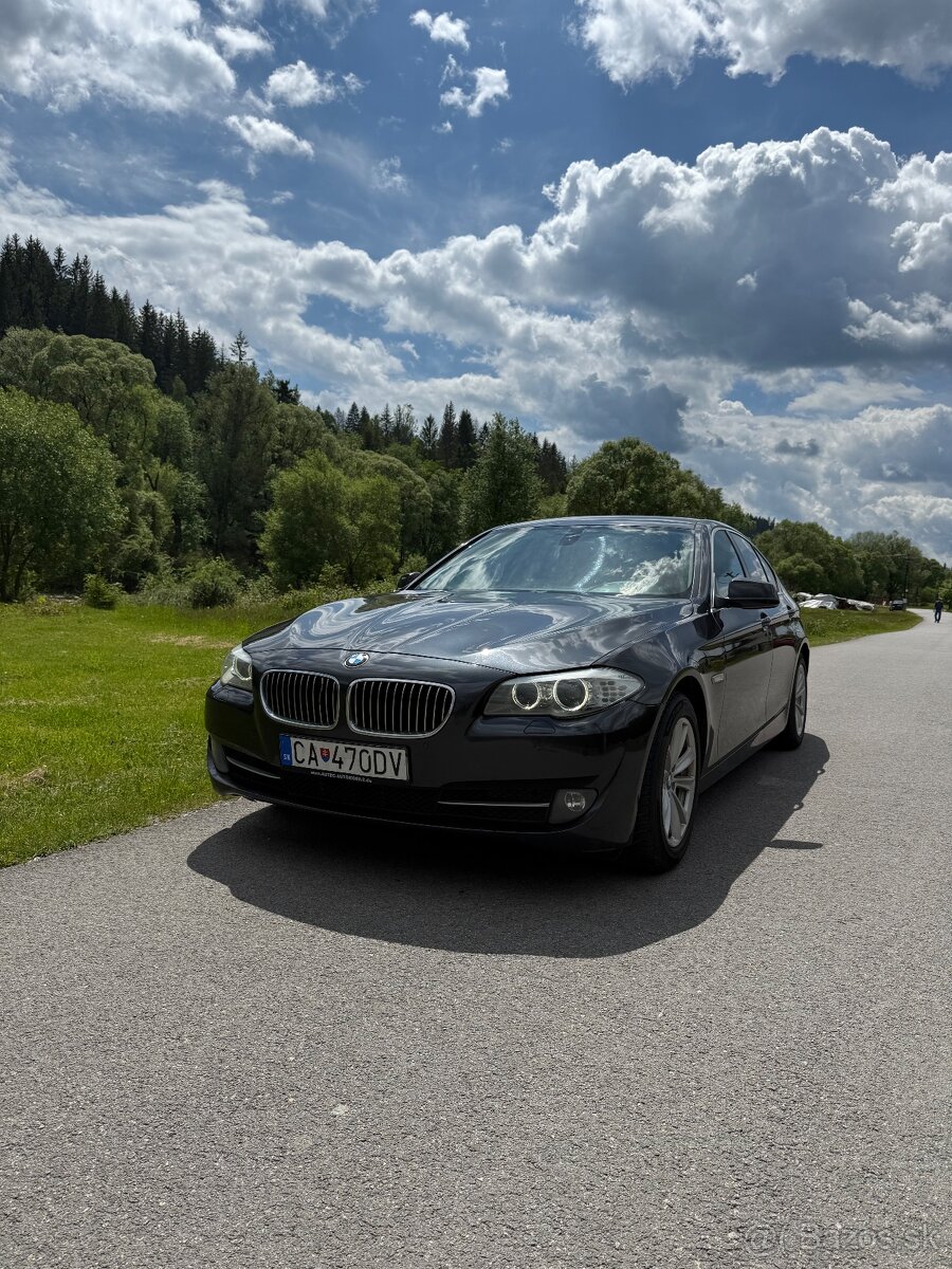 BMW 520d F10