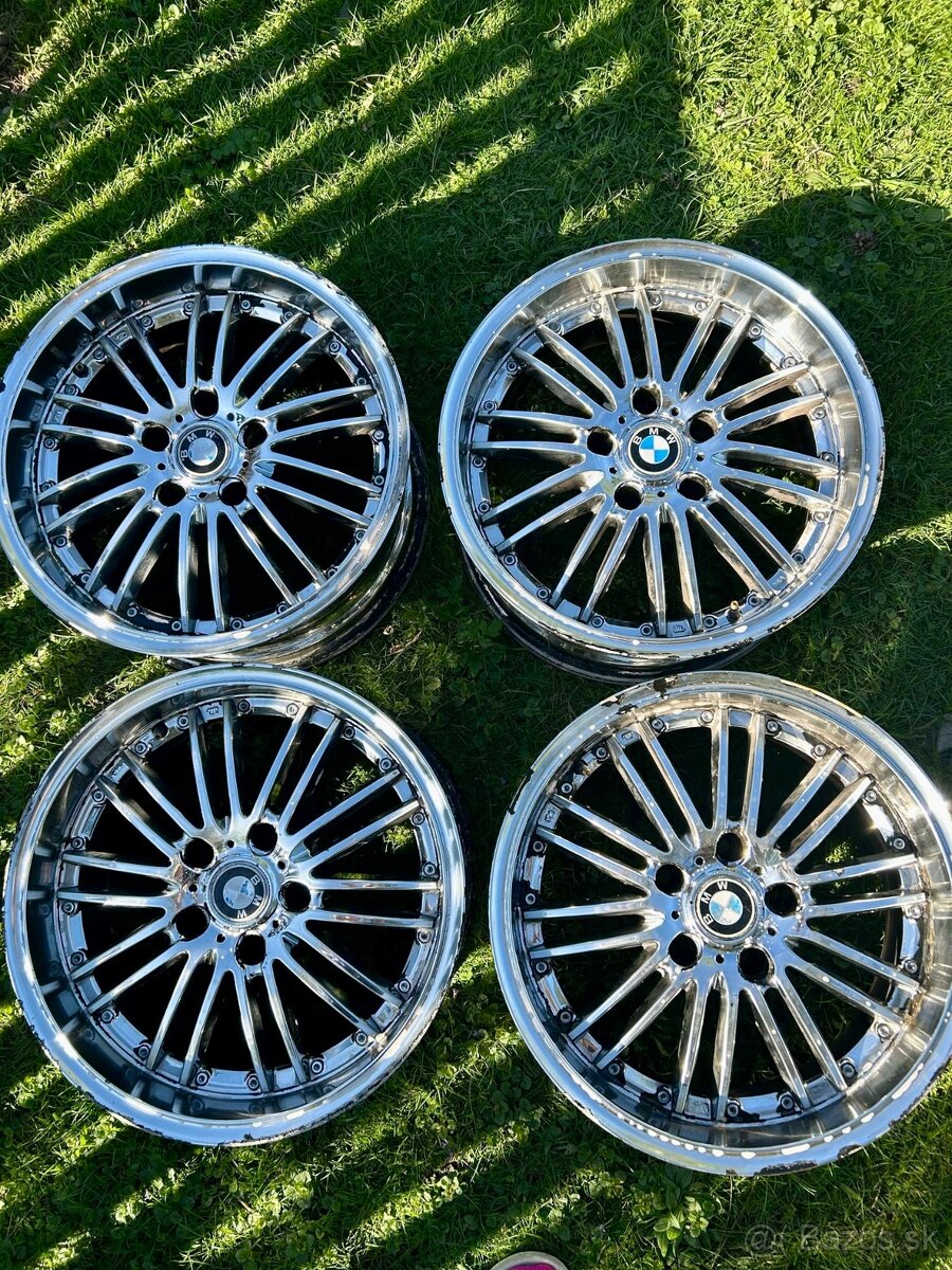 5x120 R17 BMW elektróny