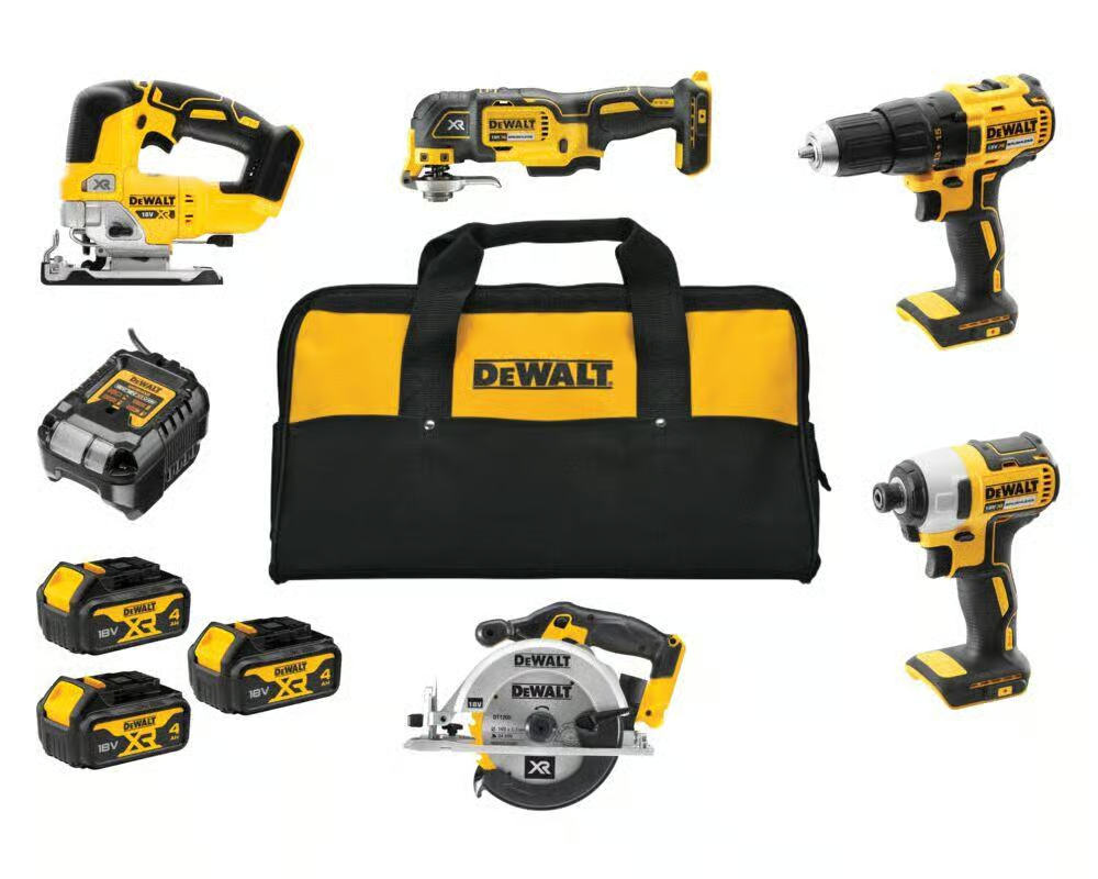 DEWALT DCK503m3