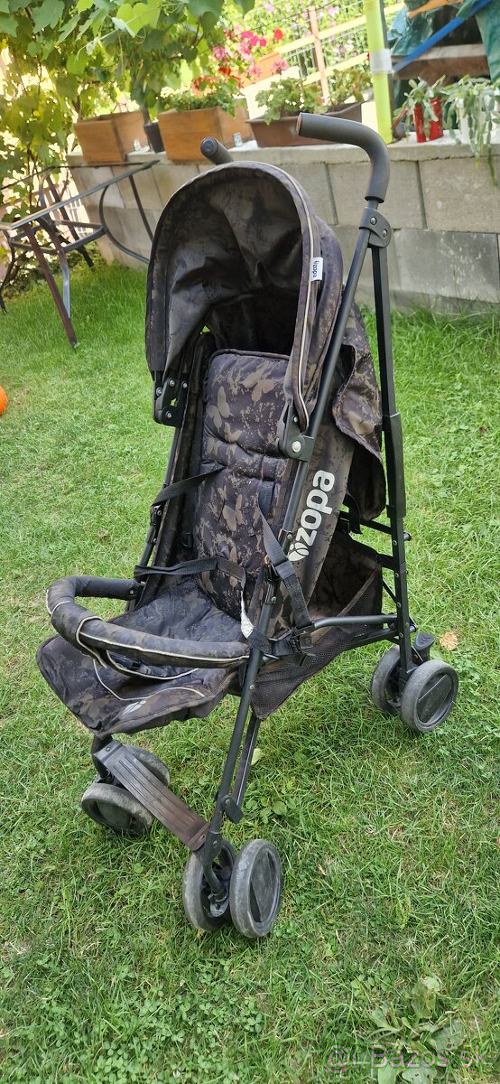 Športový kočiar