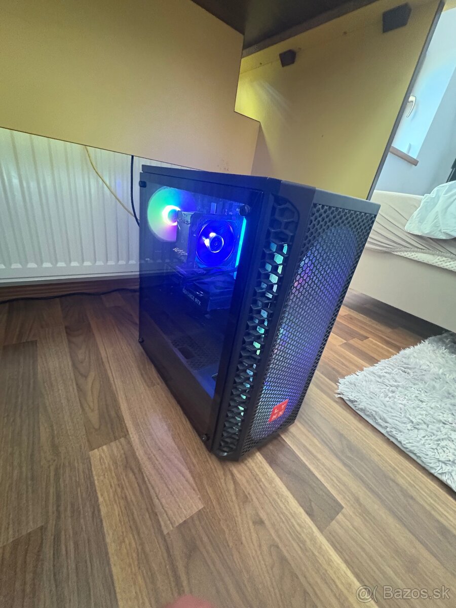 Predam LYNX Herny Počítač + AOC Monitor