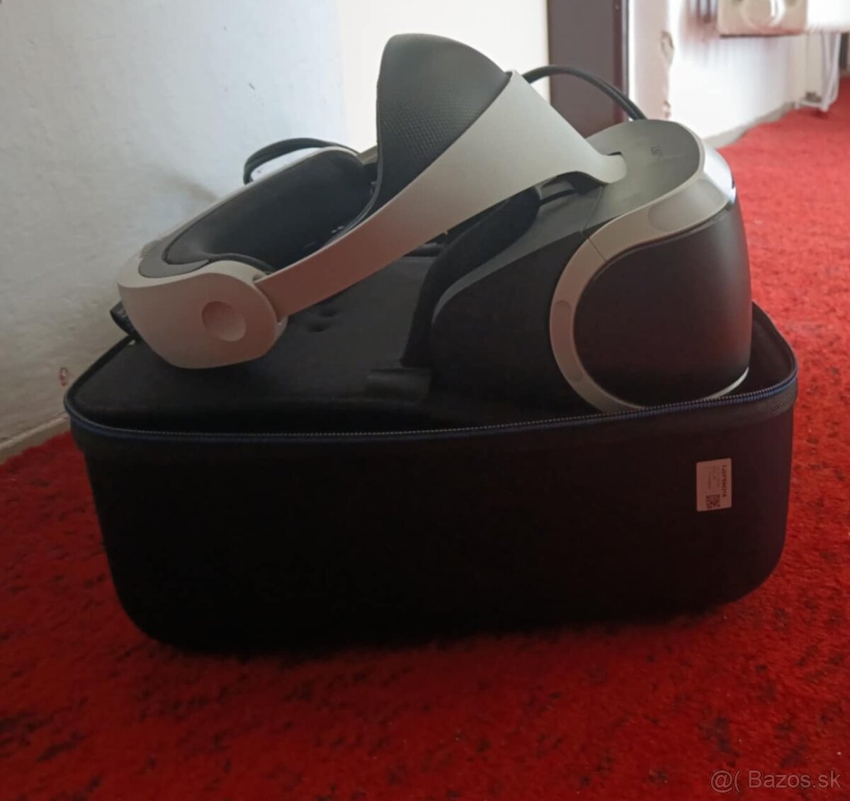 Predám VR na PS4