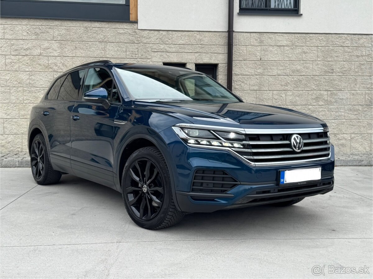 Volkswagen Touareg 3.0TDi 4x4 r.v 2020 - Odpočet DPH -