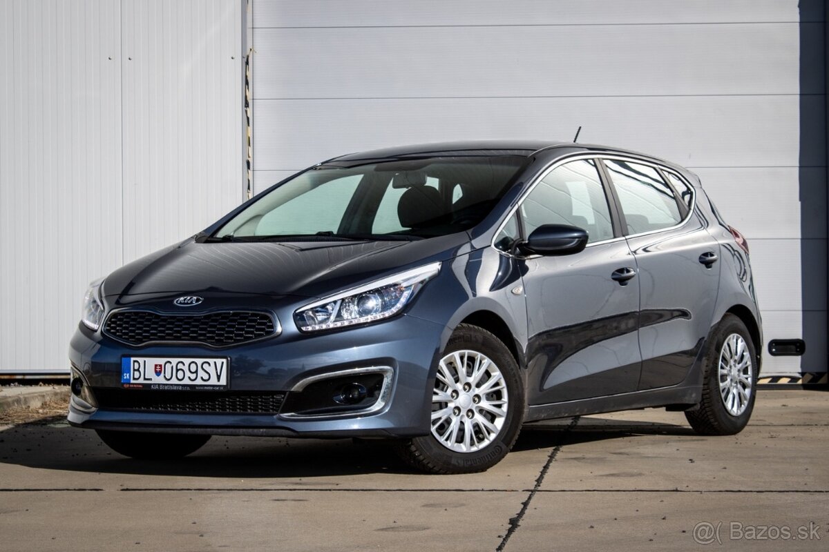 Kia Ceed 1.4 CRDi