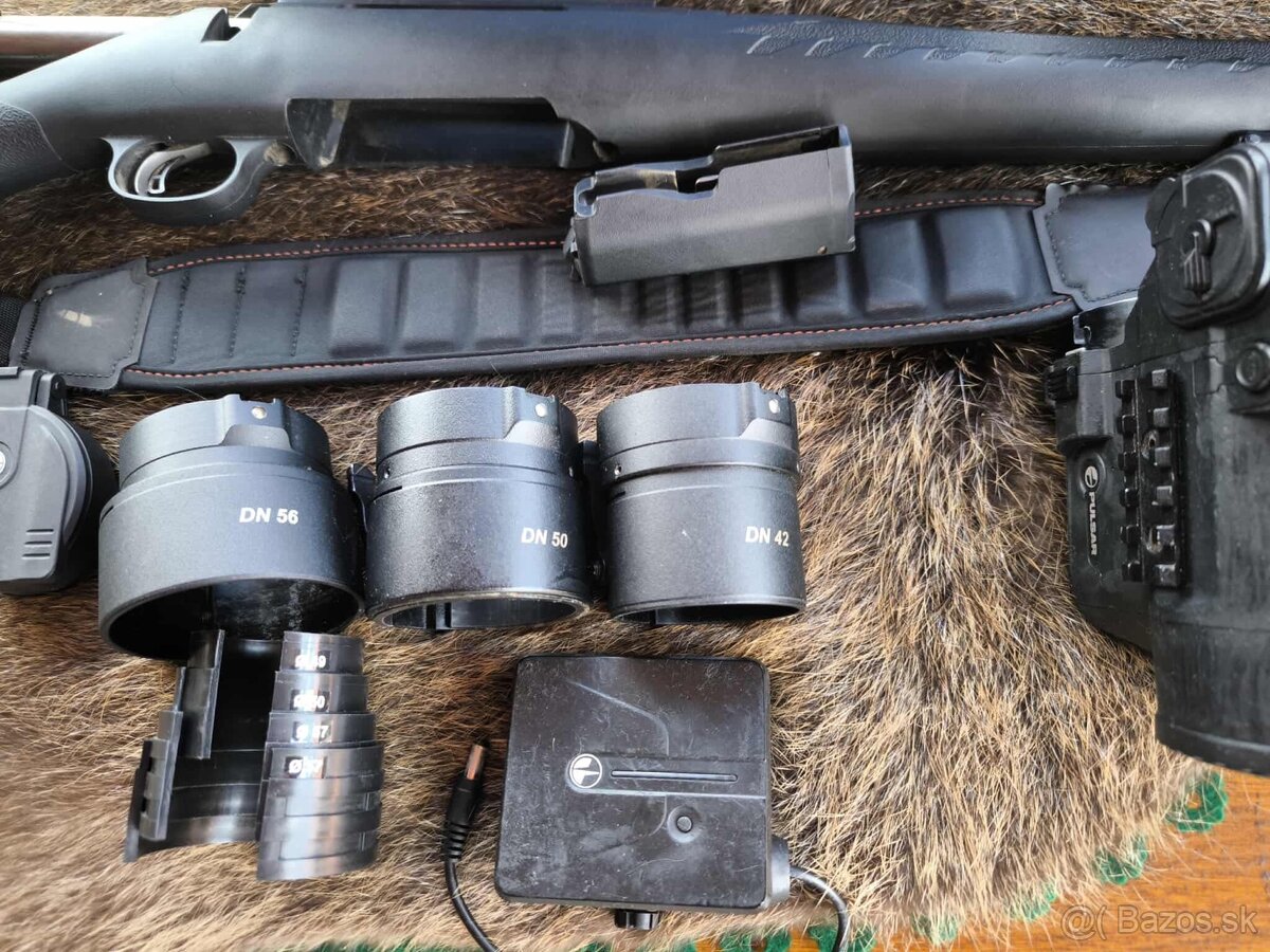 American Ruger 30-06 Pulsar
