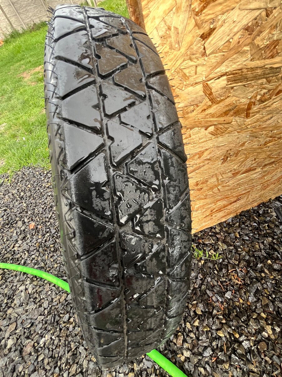 Rezervne Dojazdove koleso r18 5x112