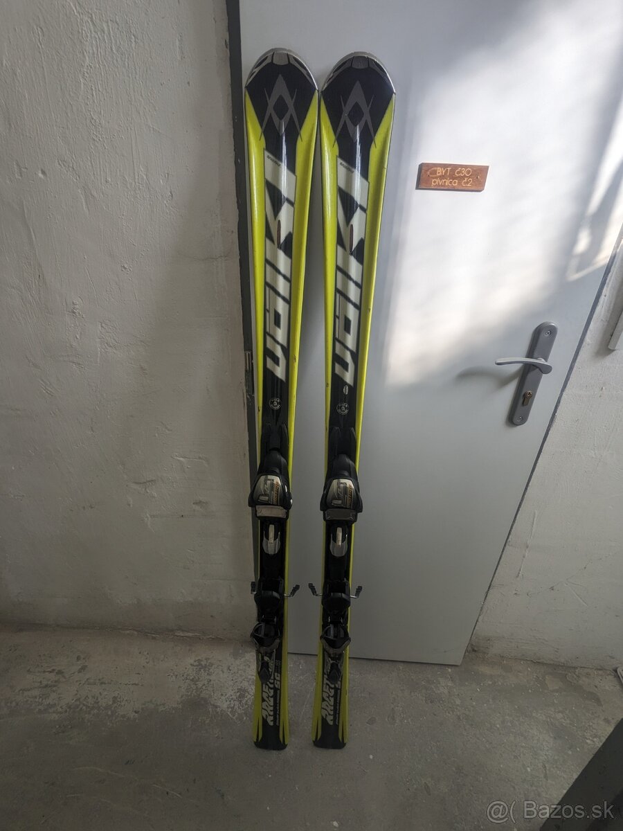 Lyže Volkl Racetiger SC 155 cm