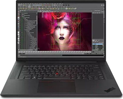 Lenovo Thinkpad P1 G5