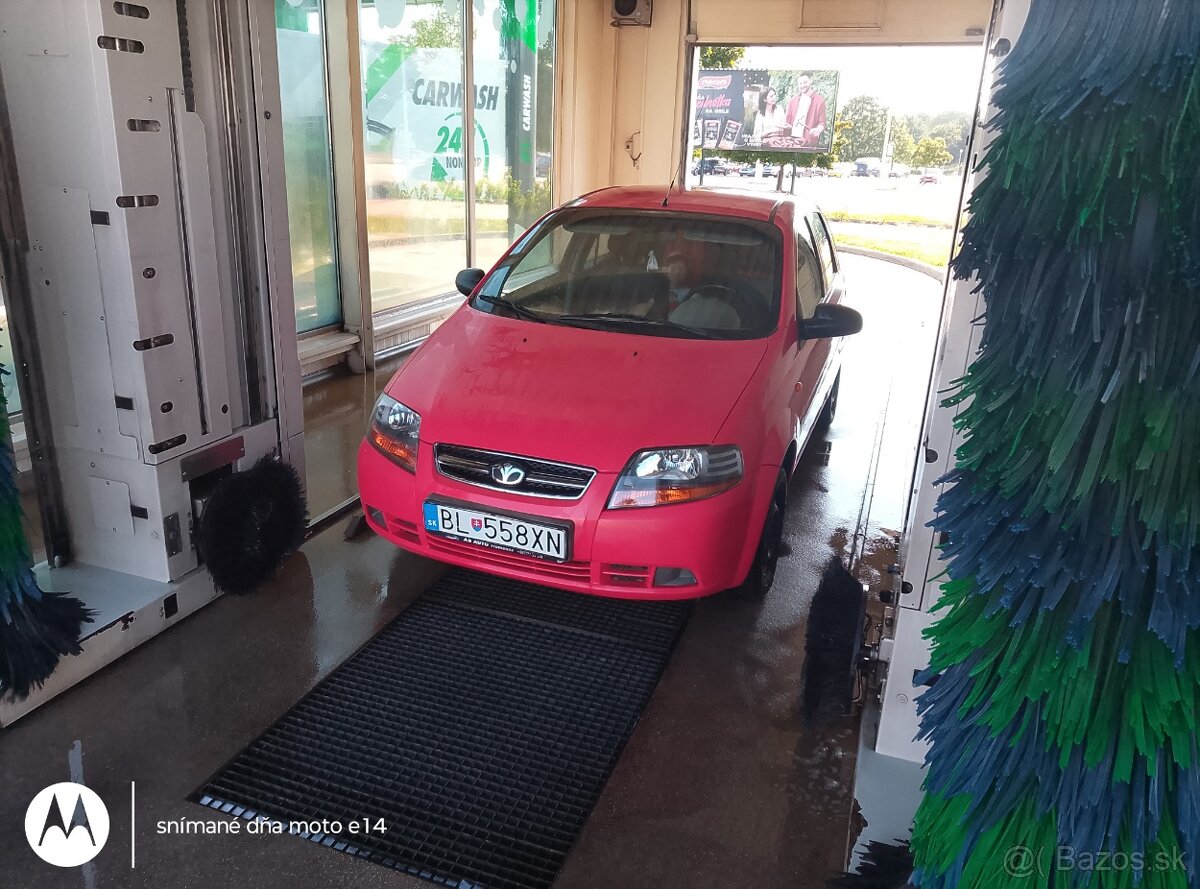 Daewoo kalos