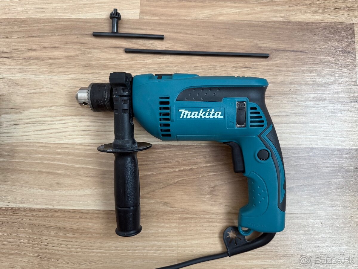 príklepová vŕtačka Makita HP1640